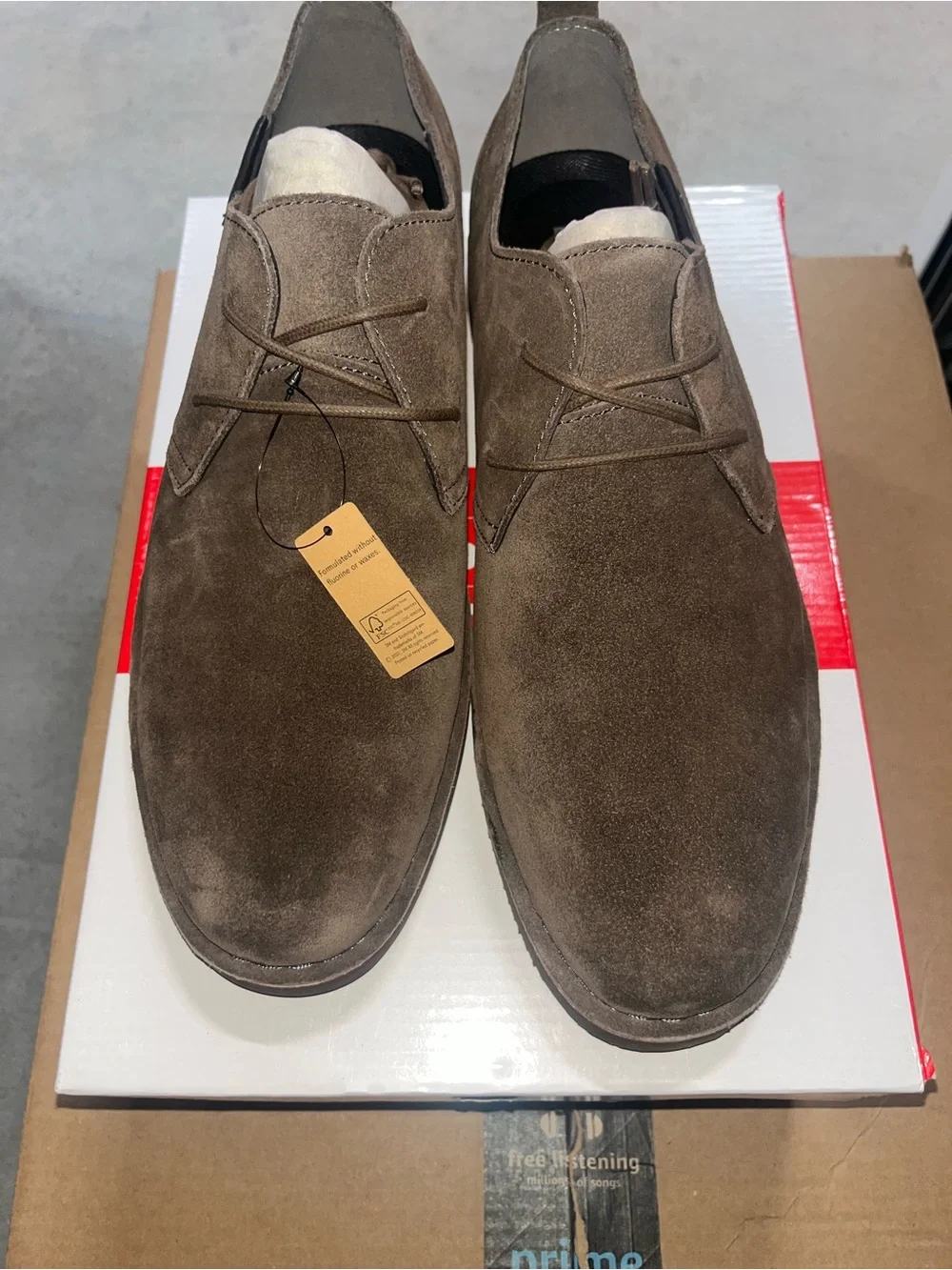 Propet Men's shoes brand new